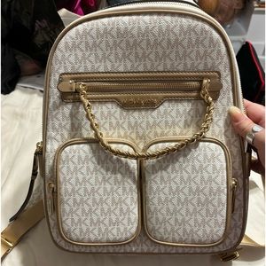 New with Tags Michael Kors Backpack